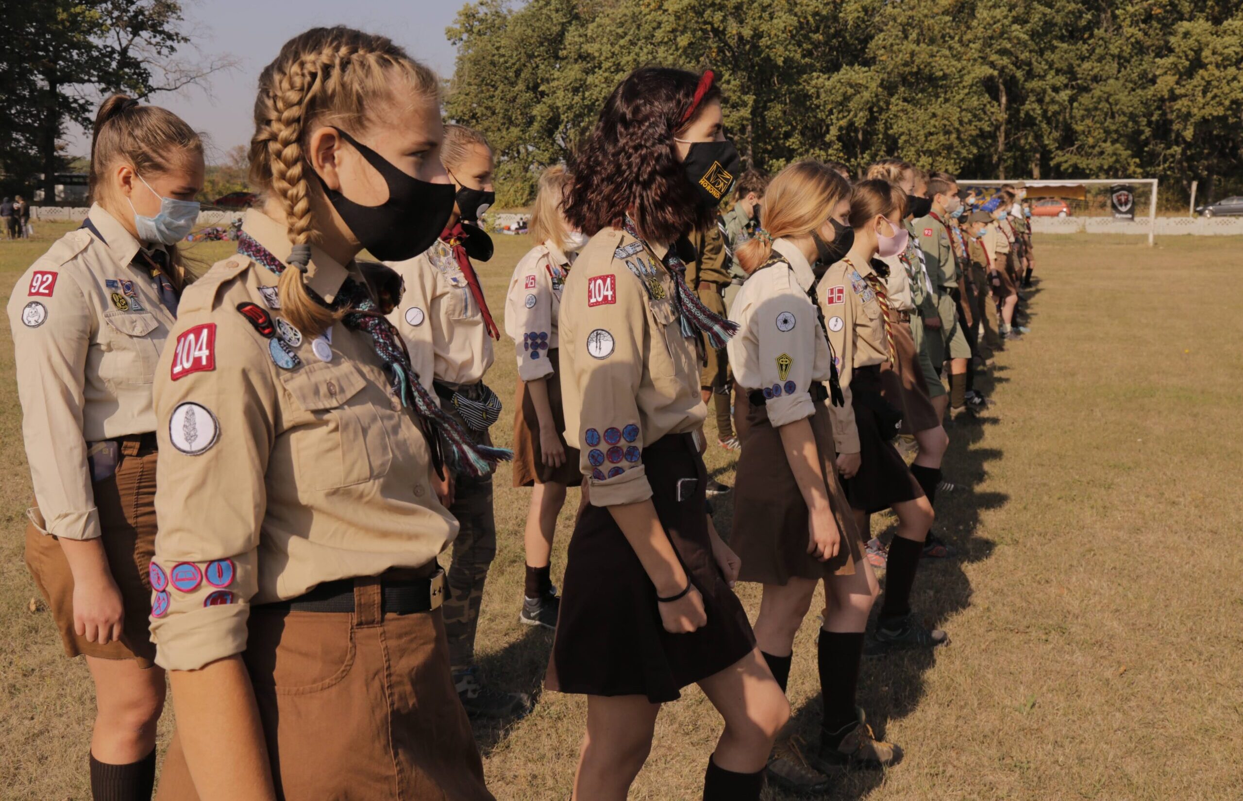 10 safety rules for scouting group trips during the pandemic