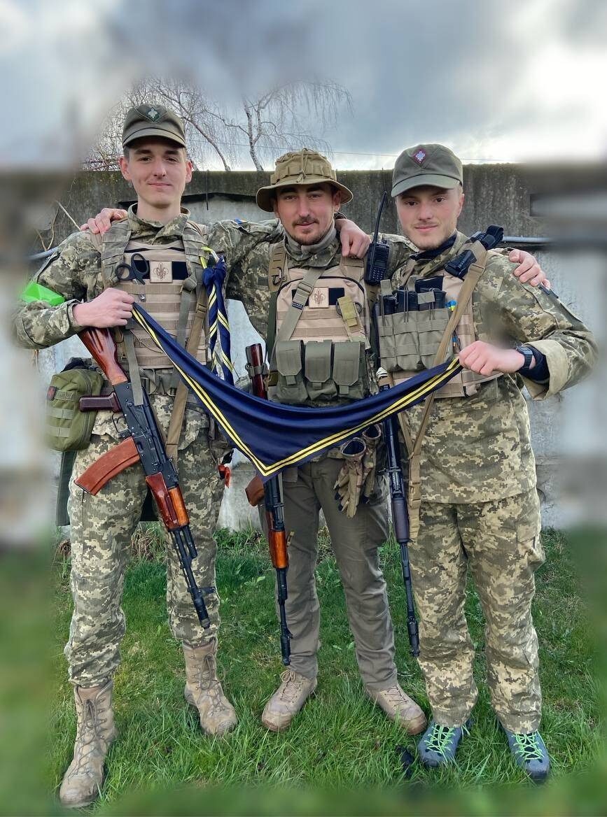 Plast - Ukrainian scouting