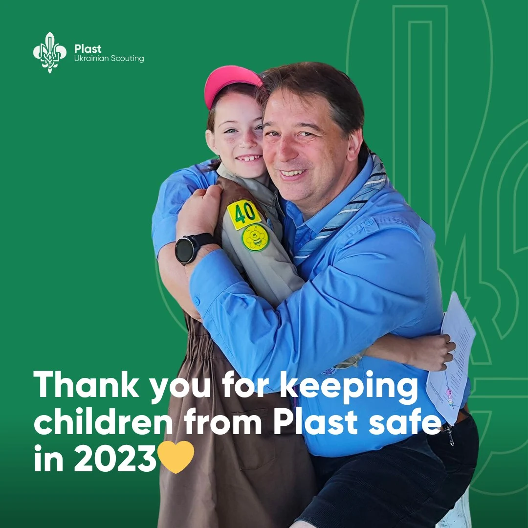 2023 is the record-breaker in terms of camping for Plast members