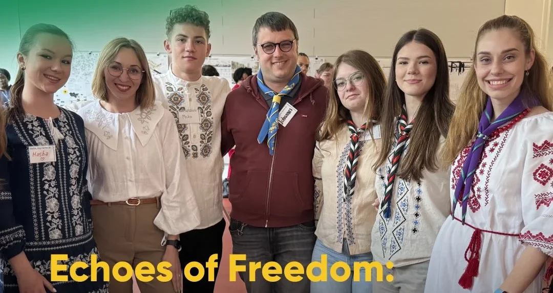 ‘Echoes of Freedom: 80 Years of Peace and Democracy’