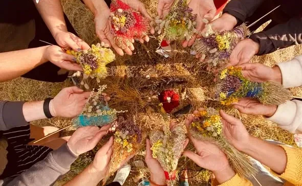 Give Peace a Dance: Plast Adult Camp in Mygłody, Poland