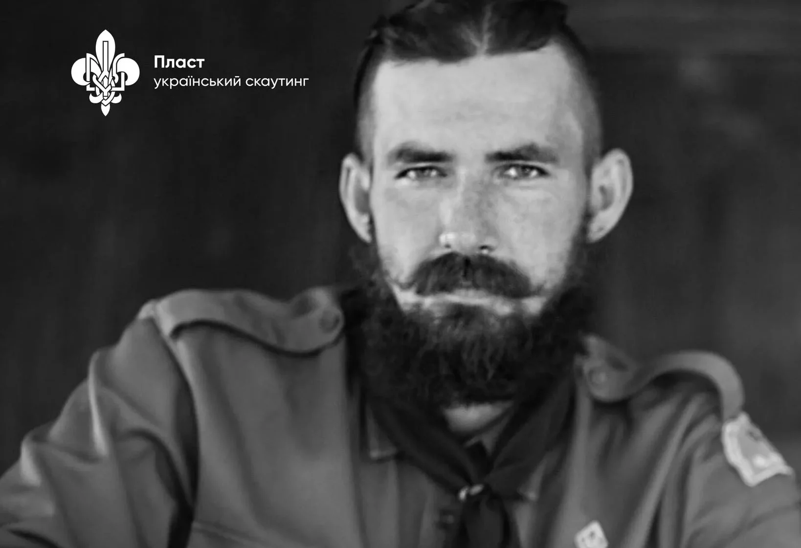 Killed in action while defending Ukraine — Andrii Buda.