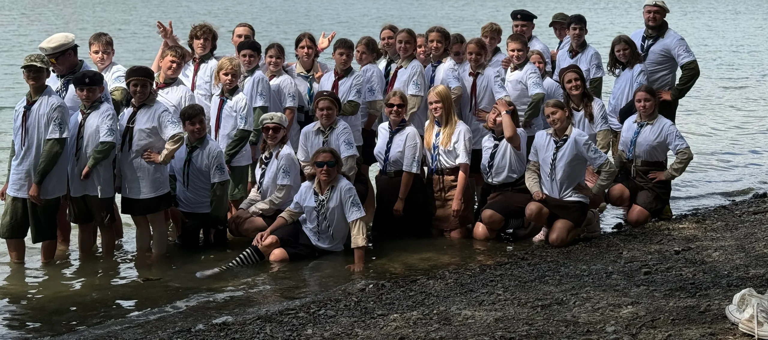 SOM Camp was the first Plast camp in Ukraine where psychological support was an official and systemic part of the program.
